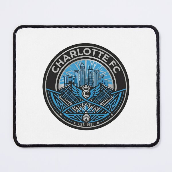Item preview, charlotte fc designed and sold by designsbysamantha.
