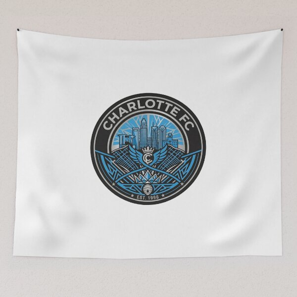 Item preview, charlotte fc designed and sold by designsbysamantha.