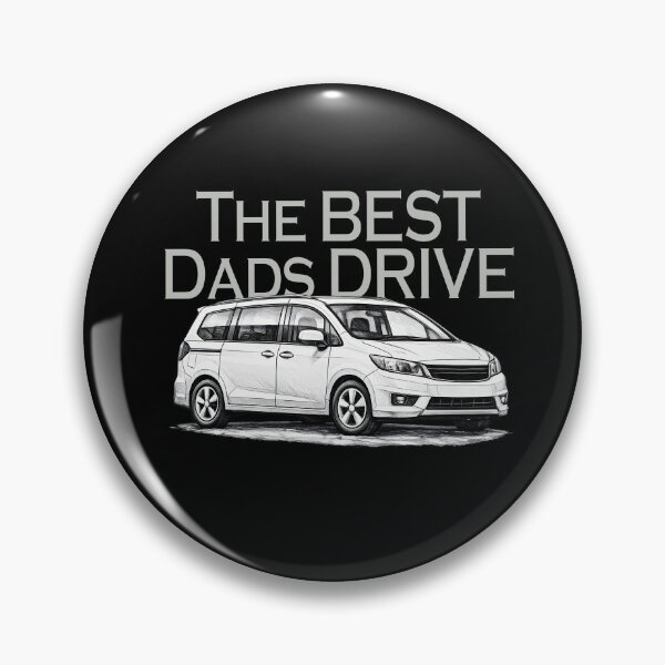 Item preview, The BEST Dads DRIVE designed and sold by Smart-as.