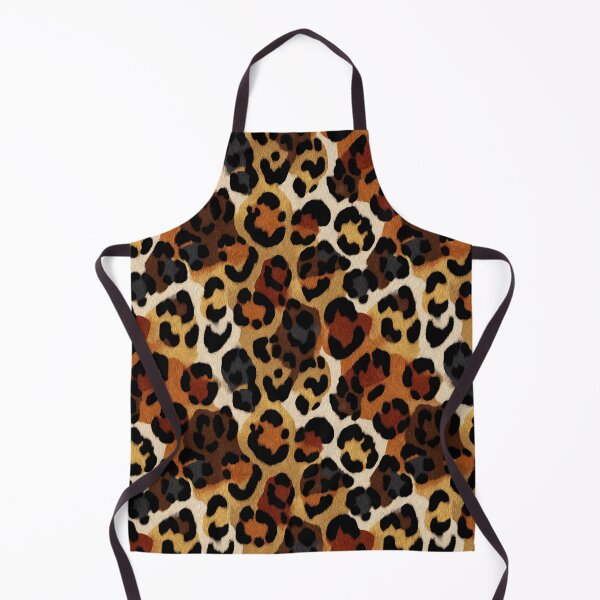 Item preview, Artistic Leopard Pattern - Wildlife Rescue - Gifts For Boyfriend designed and sold by RoyalStarsPatts.