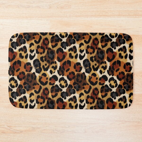 Item preview, Artistic Leopard Pattern - Wildlife Rescue  - Gifts For Boyfriend designed and sold by RoyalStarsPatts.