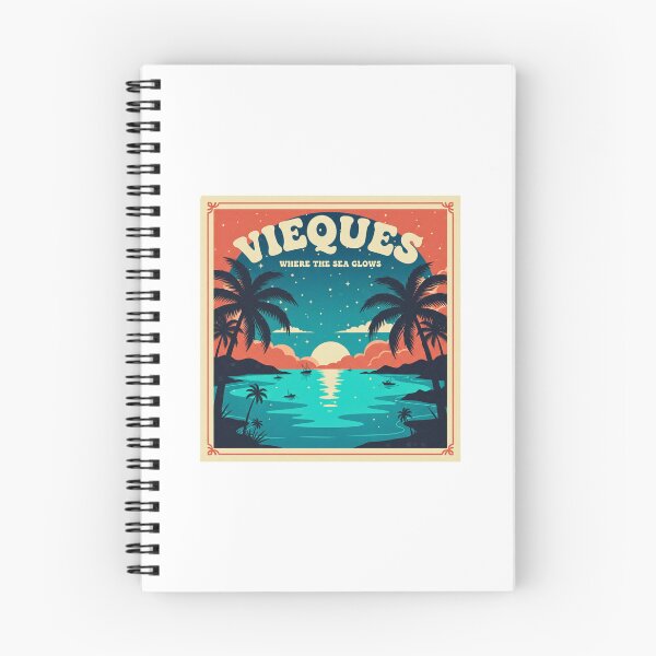 Item preview, Copy of Vieques | Unspoiled. Untamed| Puerto Rico Coastal Pride Design designed and sold by FitEnvy.