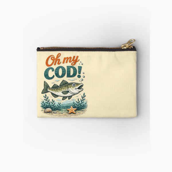 Item preview, Oh My Cod designed and sold by Icareis-Studios.