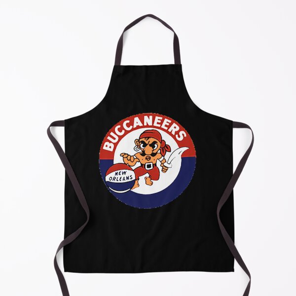 Item preview, New Orleans Buccaneers Vintage Basketball Logo ABA  designed and sold by oussama zahiri.
