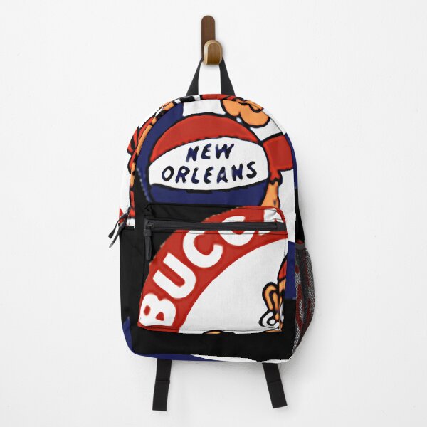 Item preview, New Orleans Buccaneers Vintage Basketball Logo ABA  designed and sold by oussama zahiri.