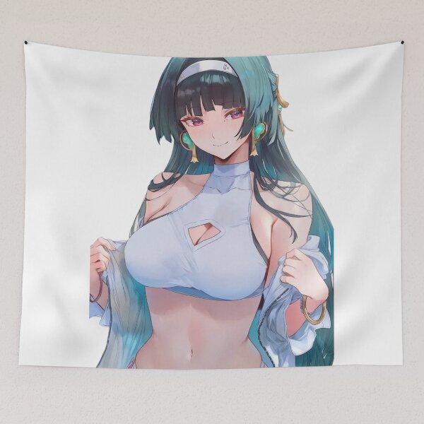 Item preview, Astra Yao Topless Zenless Zone Zero designed and sold by KomiArts.