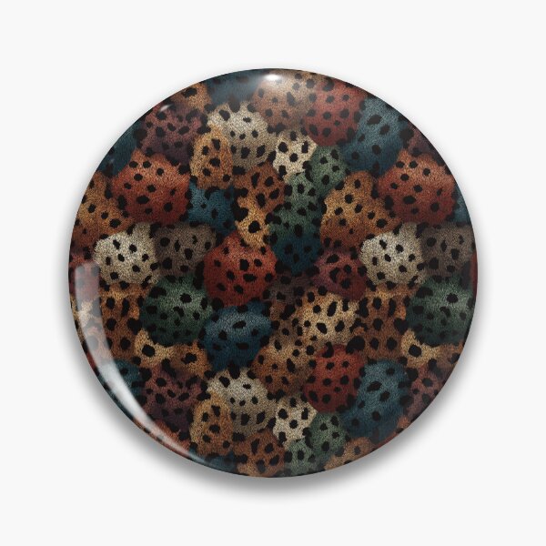 Item preview, Colorful Leopard Print - Wildlife Pattern  - Christmas Gifts For Dad designed and sold by RoyalStarsPatts.
