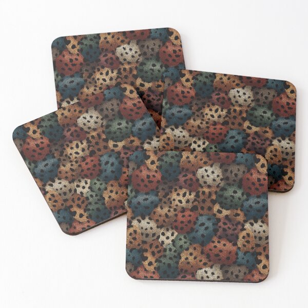 Item preview, Colorful Leopard Print - Wildlife Pattern  - Christmas Gifts For Dad designed and sold by RoyalStarsPatts.