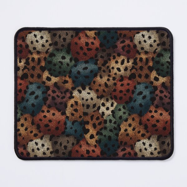 Item preview, Colorful Leopard Print - Wildlife Pattern  - Christmas Gifts For Dad designed and sold by RoyalStarsPatts.