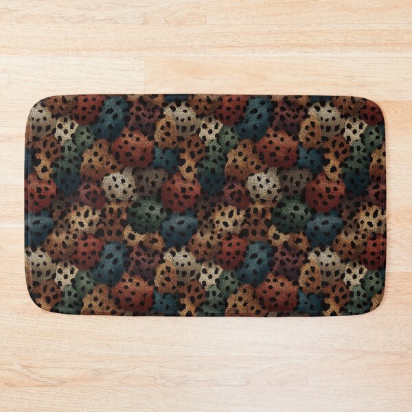 Item preview, Colorful Leopard Print - Wildlife Pattern  - Christmas Gifts For Dad designed and sold by RoyalStarsPatts.