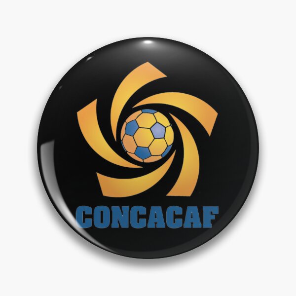 Item preview, CONCACAF Football Soccer Logo  designed and sold by oussama zahiri.