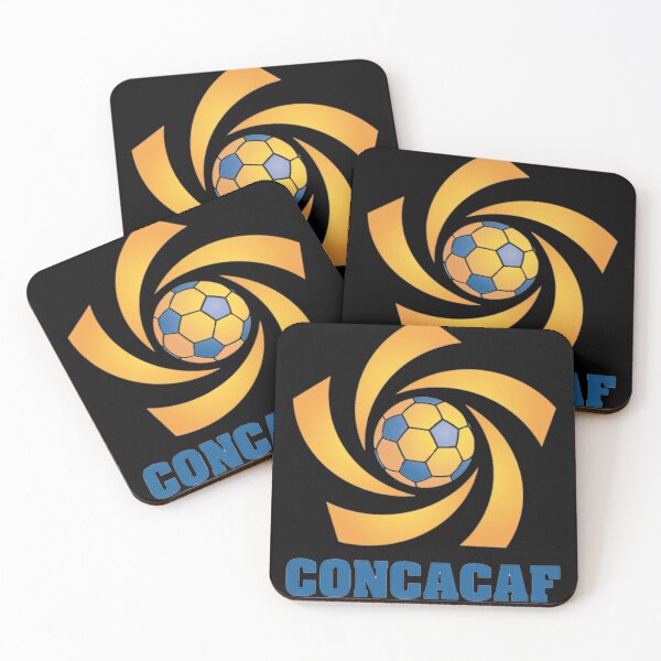 Item preview, CONCACAF Football Soccer Logo  designed and sold by oussama zahiri.