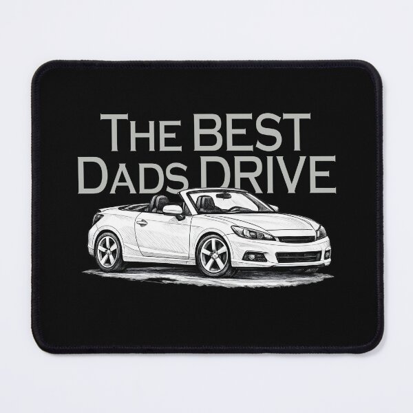 Item preview, The BEST Dads DRIVE designed and sold by Smart-as.