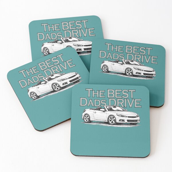 Item preview, The BEST Dads DRIVE designed and sold by Smart-as.
