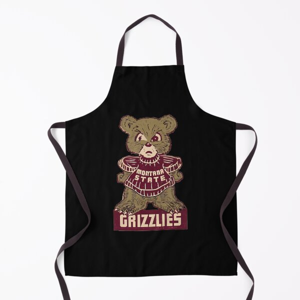 Item preview, Montana Grizzlies Throwback Logo  designed and sold by oussama zahiri.