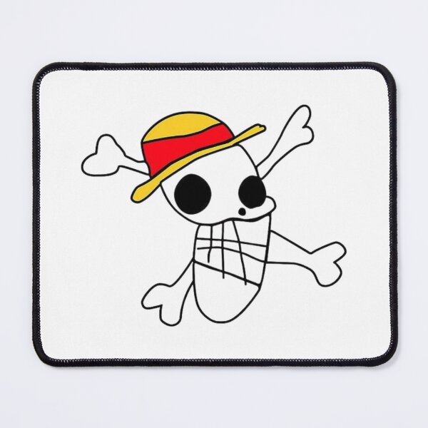 Item preview, Classic One Piece Jolly Roger designed and sold by Snowdog-Art.