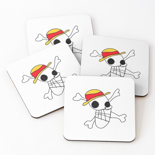 Item preview, Classic One Piece Jolly Roger designed and sold by Snowdog-Art.