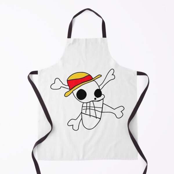 Item preview, Classic One Piece Jolly Roger designed and sold by Snowdog-Art.