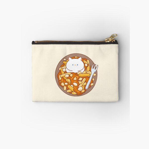 Item preview, Cat with Poutine designed and sold by salposi.