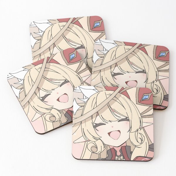 Item preview, Alice Smile Genshin Impact designed and sold by KomiArts.