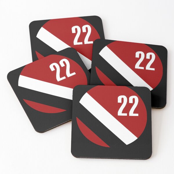 Item preview, Clyde Drexler Portland Trailblazers Shirt Stripes  designed and sold by oussama zahiri.