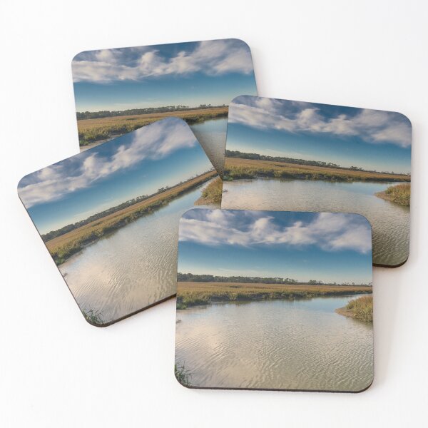 Item preview, Harbor River Salt Marsh designed and sold by DiFigianoPhoto.