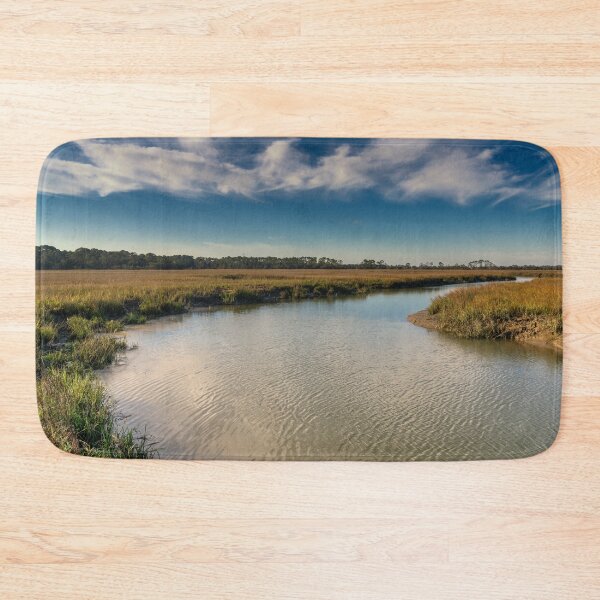 Item preview, Harbor River Salt Marsh designed and sold by DiFigianoPhoto.
