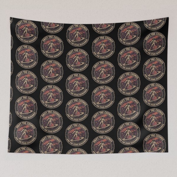 Item preview, Drift the Cosmos – And the Stars Remember designed and sold by Dogandesighn.
