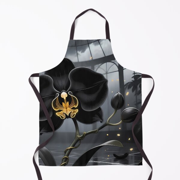 Item preview, Obsidian Orchid Bloom designed and sold by David c.p JACQUEMET.