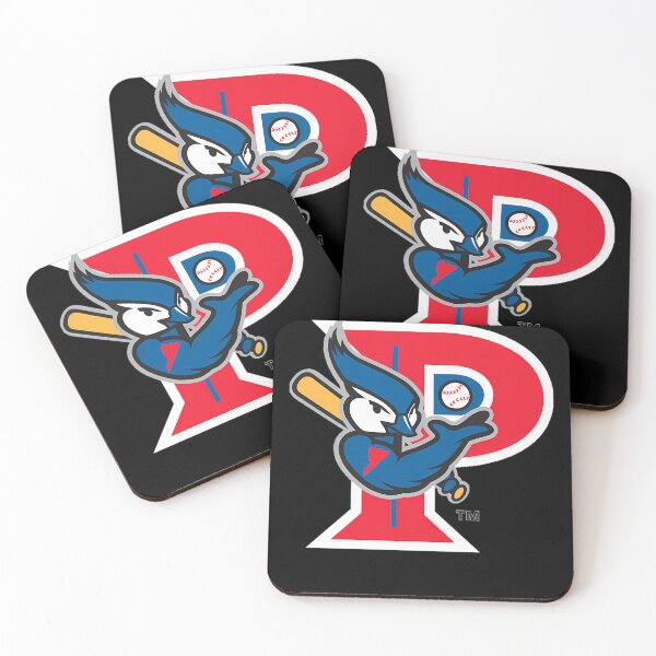 Item preview, Pulaski Blue Jays Baseball  designed and sold by oussama zahiri.