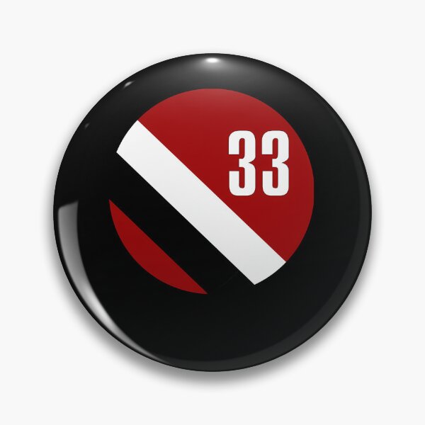 Item preview, Zach Collins Portland Trailblazers Shirt Stripes  designed and sold by oussama zahiri.