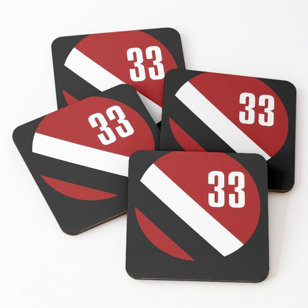 Item preview, Zach Collins Portland Trailblazers Shirt Stripes  designed and sold by oussama zahiri.