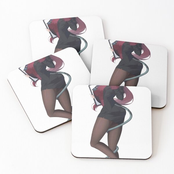 Item preview, Jane Doe Business Outfit Zenless Zone Zero designed and sold by KomiArts.