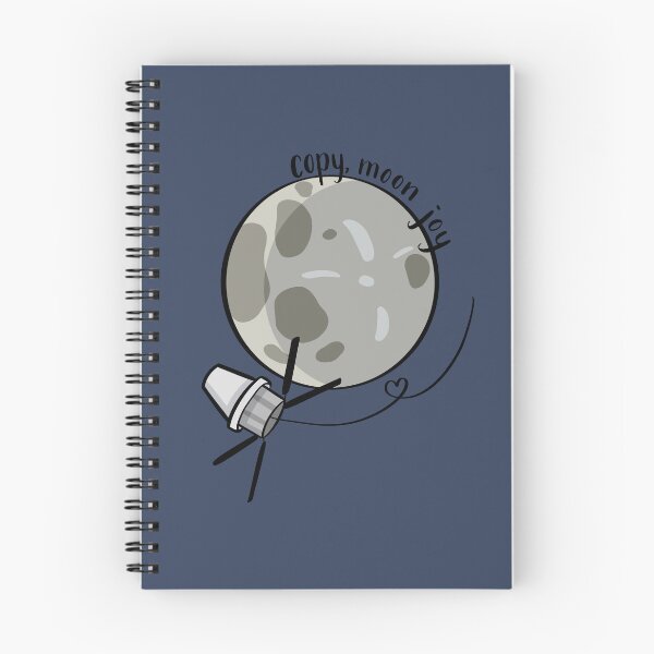 Item preview, copy, moon joy designed and sold by artbykls.