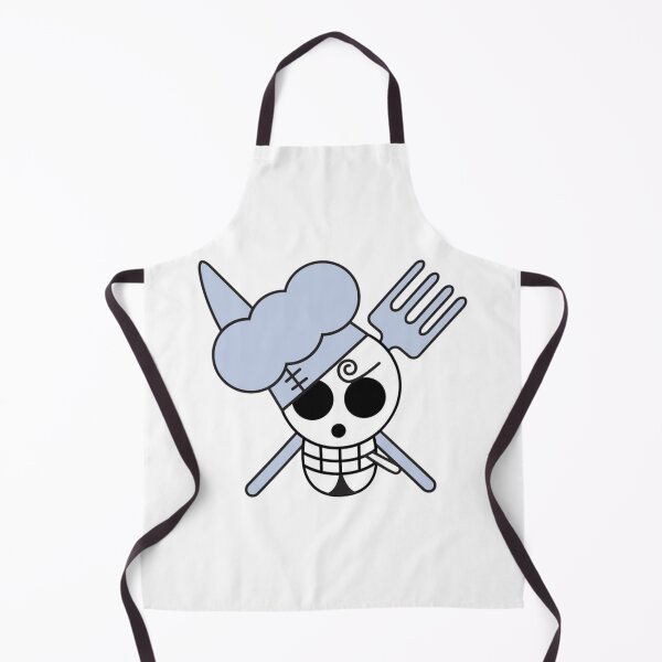 Item preview, Chef Pirate Skull Logo designed and sold by Snowdog-Art.