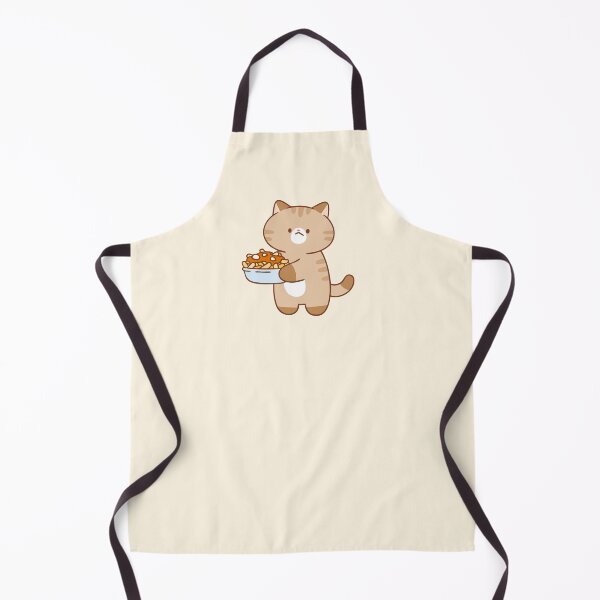 Item preview, Cat with Poutine designed and sold by salposi.
