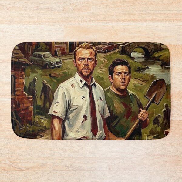Item preview, Cricket Bats & Correttos: A Zom-Com Reimagining designed and sold by Art's Diner.