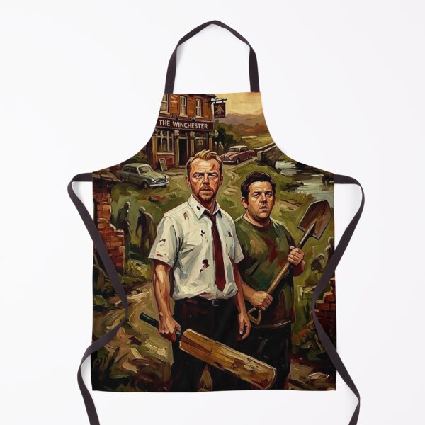 Item preview, Cricket Bats & Correttos: A Zom-Com Reimagining designed and sold by Art's Diner.