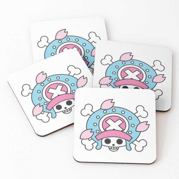 Artikelvorschau, Chopper Jolly Roger – Niedliches Logo entworfen und verkauft von Snowdog-Art.