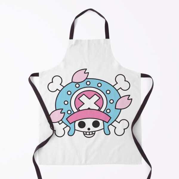 Item preview, Chopper Jolly Roger Cute Logo designed and sold by Snowdog-Art.