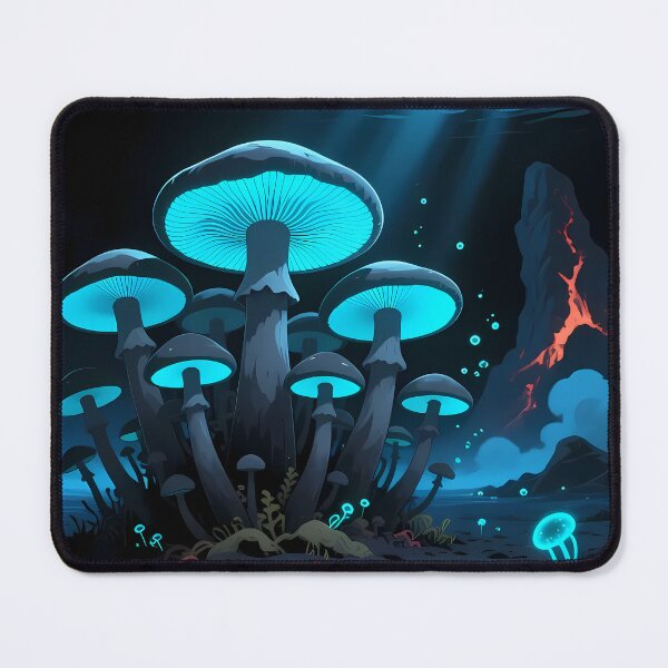 Item preview, Abyssal Fungi Bloom designed and sold by David c.p JACQUEMET.