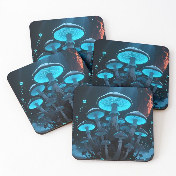 Item preview, Abyssal Fungi Bloom designed and sold by David c.p JACQUEMET.