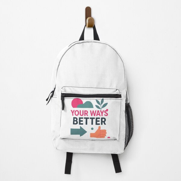 Item preview, Your Ways Are Better Christian Design designed and sold by ThePurposeArt.