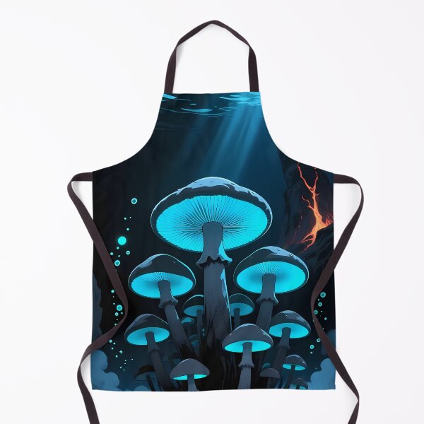 Item preview, Abyssal Fungi Bloom designed and sold by David c.p JACQUEMET.
