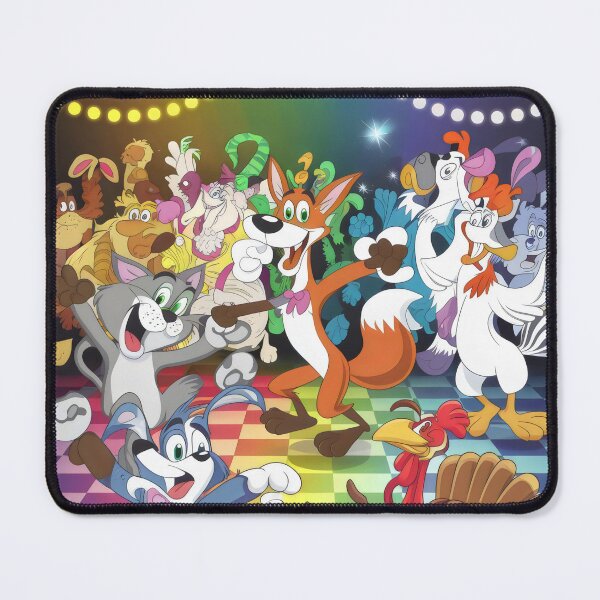 Item preview, Animals at the disco. designed and sold by MyHappyArtShop.