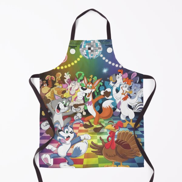 Item preview, Animals at the disco. designed and sold by MyHappyArtShop.