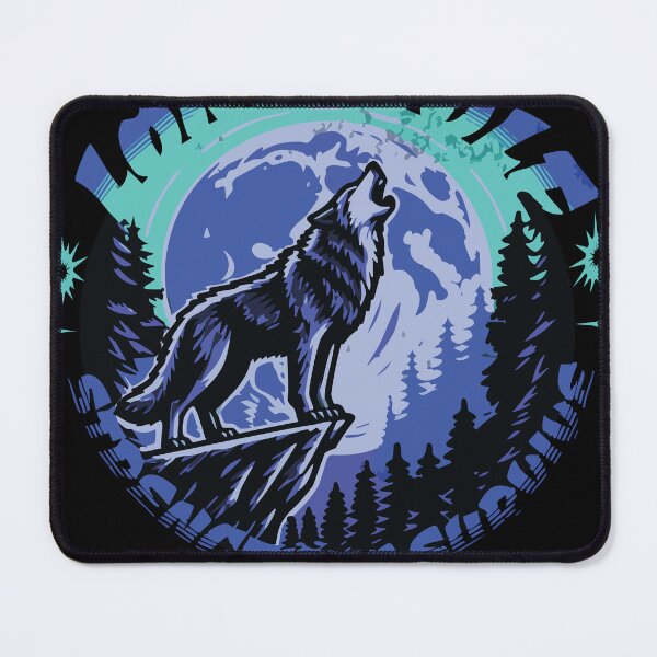 Item preview, Lone Wolf designed and sold by ROASTORE.