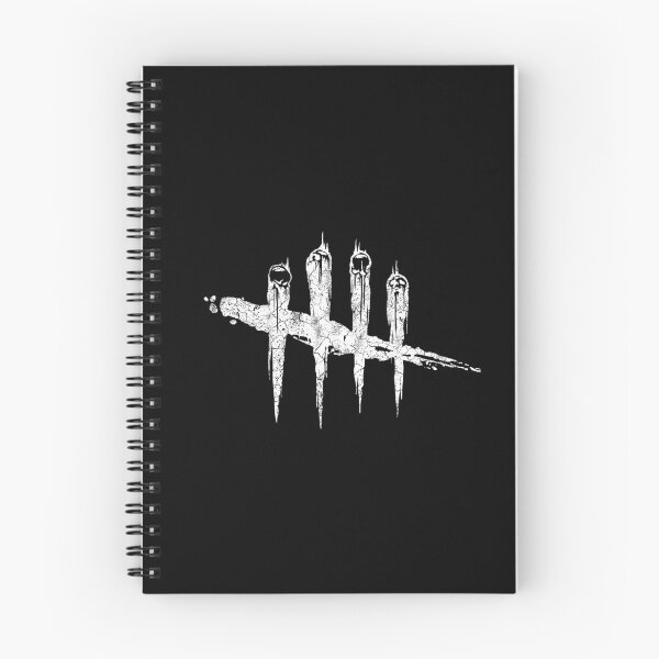 Item preview, white rusted logo five marks blood gaming horror  designed and sold by Blck-Acid-Devil.