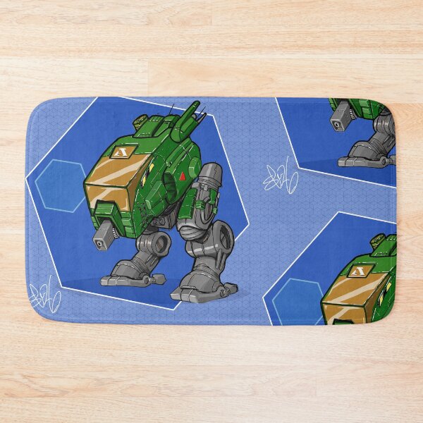 Item preview, Mecha unit  designed and sold by Pittstop.