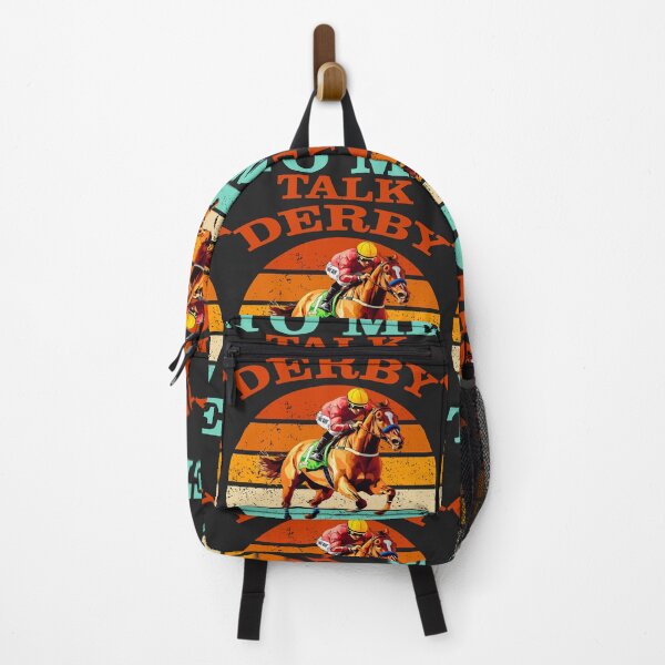 Item preview, Talk Derby to me funny Horse Racings lovers gifts  designed and sold by erozzz.
